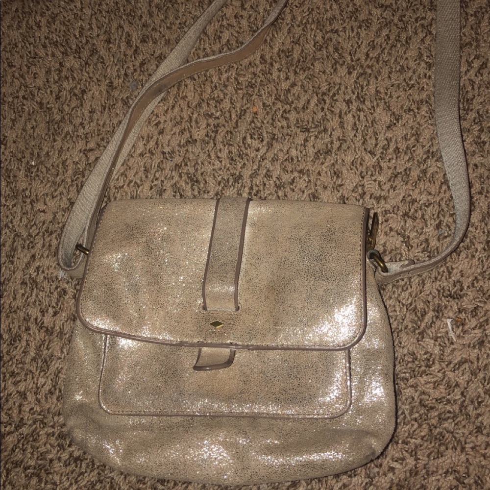 Fossil crossbody bag